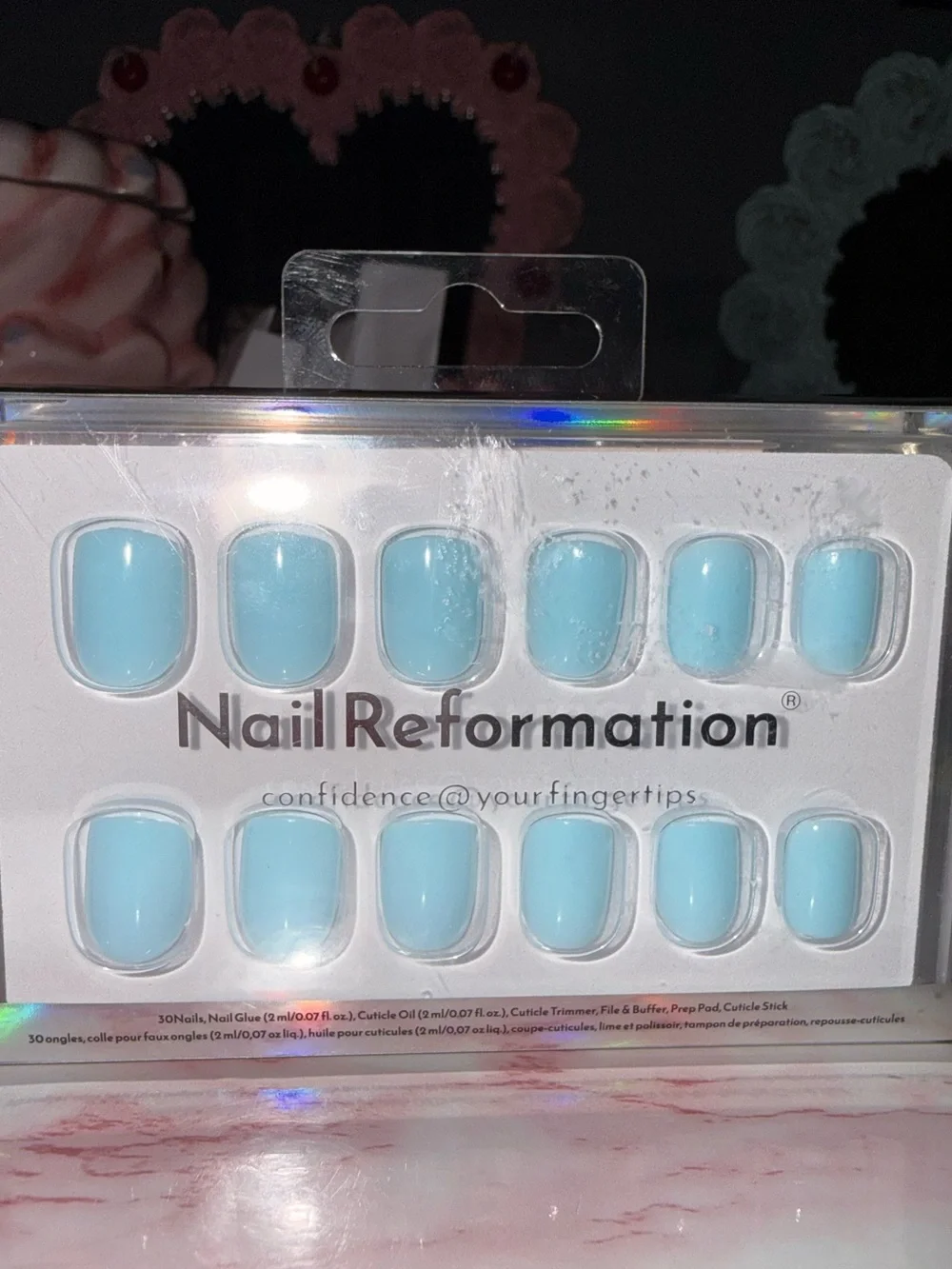 Nail Reformation nail reformation